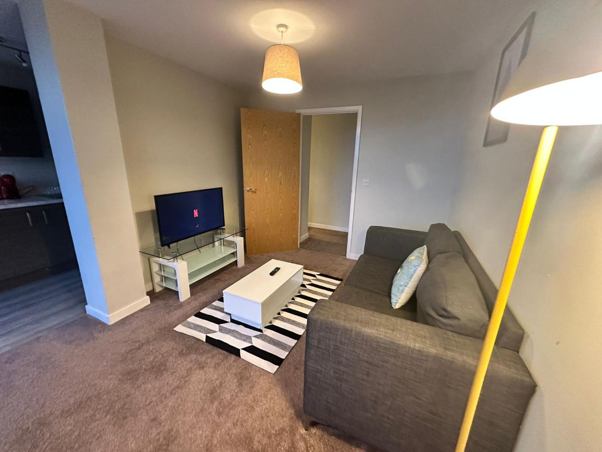 Adelphi Wharf Apartments By Beehosting แมนเชสเตอร์ ภายนอก รูปภาพ