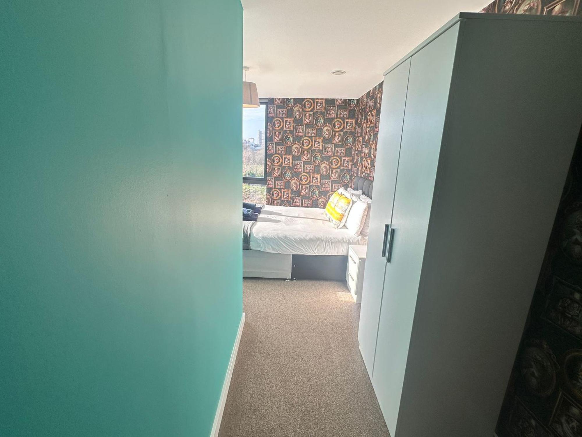 Adelphi Wharf Apartments By Beehosting แมนเชสเตอร์ ภายนอก รูปภาพ