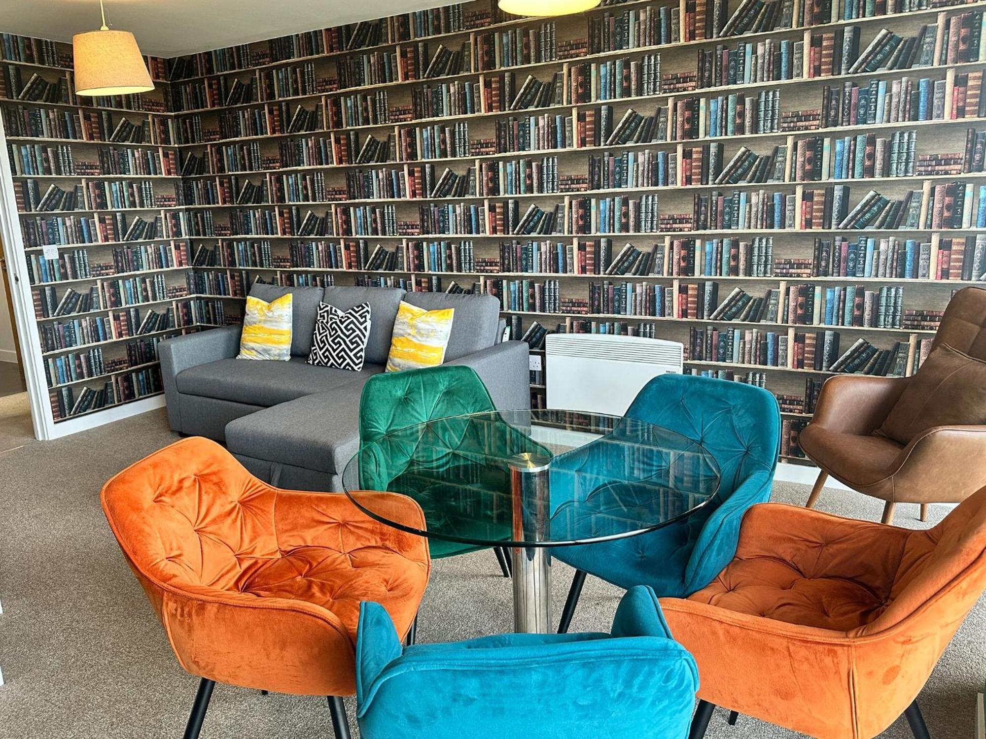 Adelphi Wharf Apartments By Beehosting แมนเชสเตอร์ ภายนอก รูปภาพ